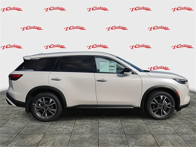 2025 Infiniti QX60