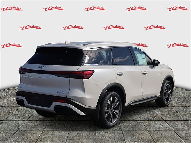 2025 Infiniti QX60