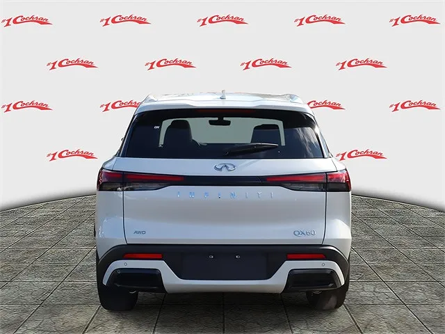 2025 Infiniti QX60