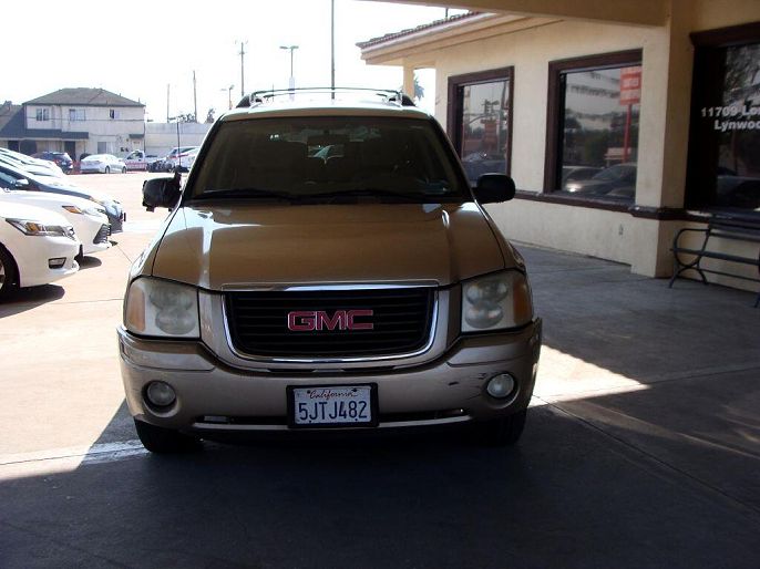 2004 GMC Envoy