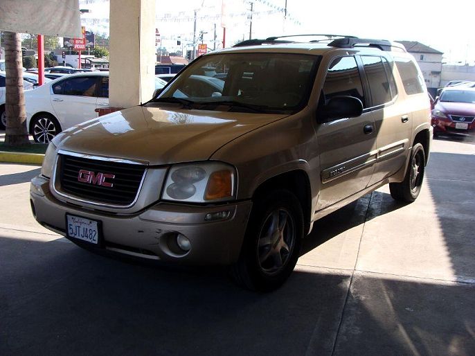 2004 GMC Envoy