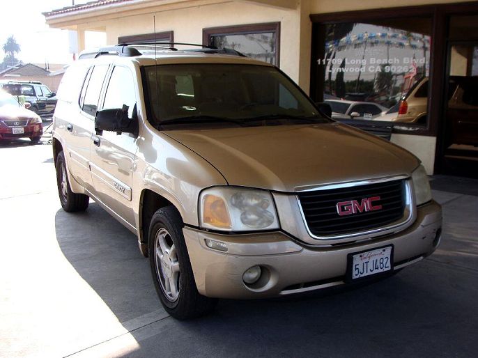 2004 GMC Envoy