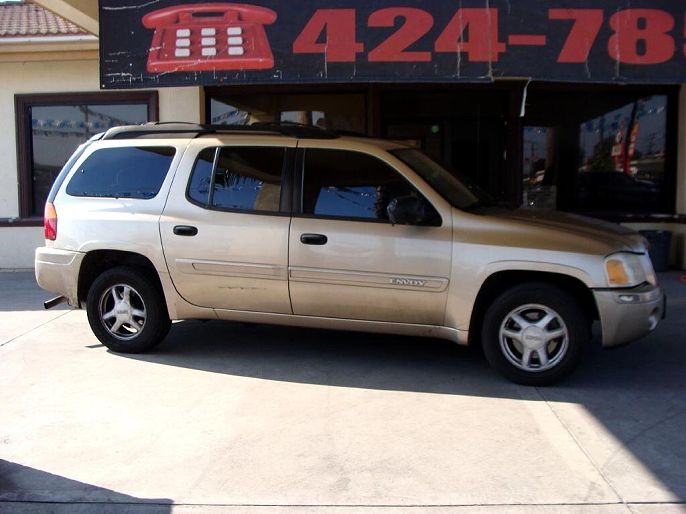 2004 GMC Envoy