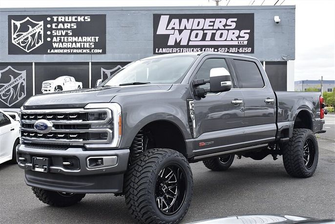 2024 Ford F-350