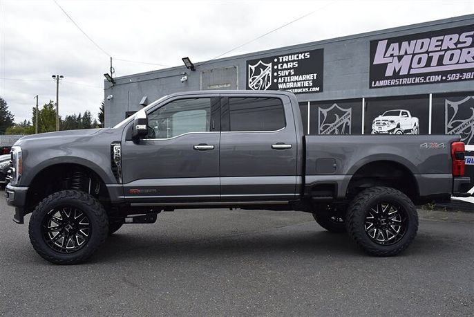 2024 Ford F-350