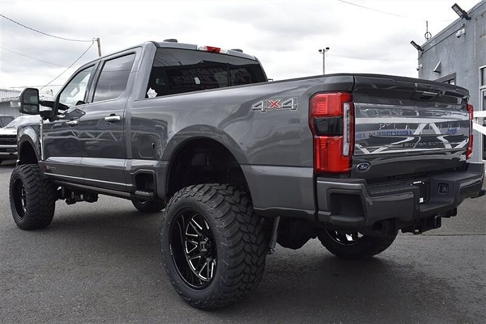 2024 Ford F-350