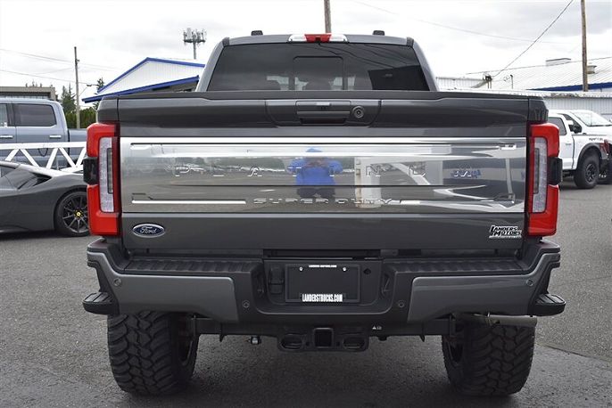 2024 Ford F-350