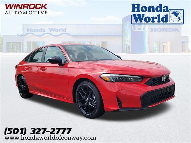 2025 Honda Civic