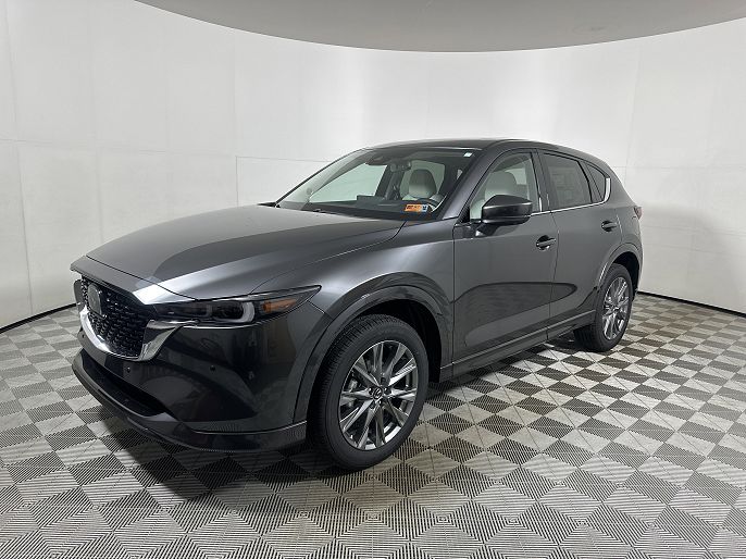 2025 Mazda CX-5