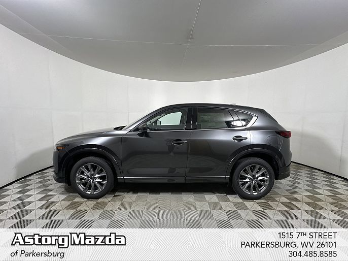 2025 Mazda CX-5