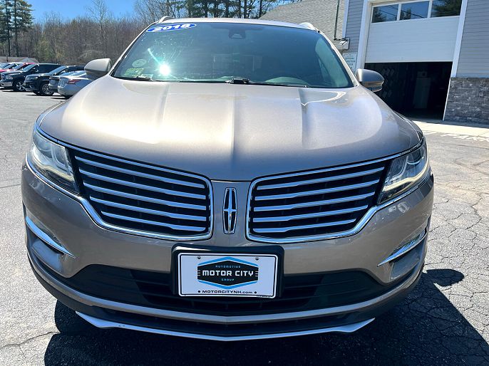 2018 Lincoln MKC
