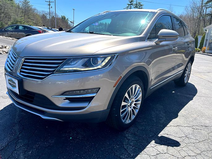 2018 Lincoln MKC