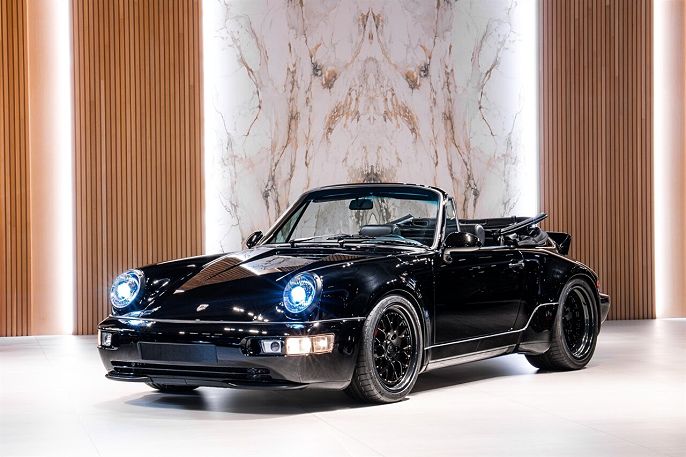 1992 Porsche 911