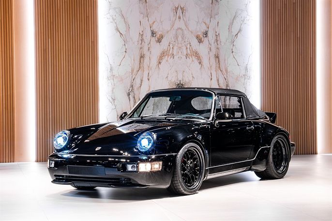 1992 Porsche 911