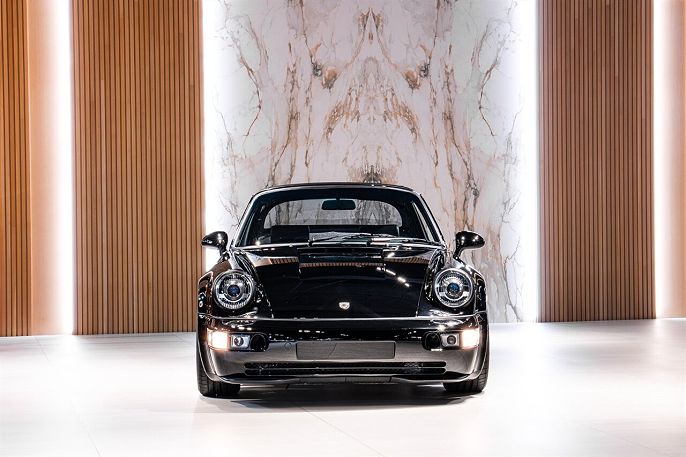 1992 Porsche 911