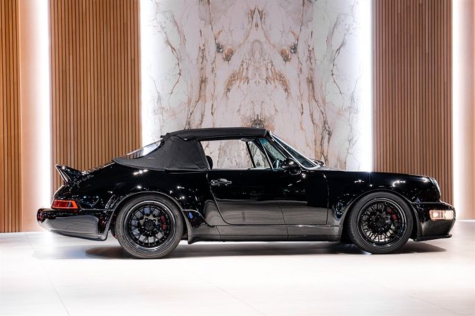 1992 Porsche 911