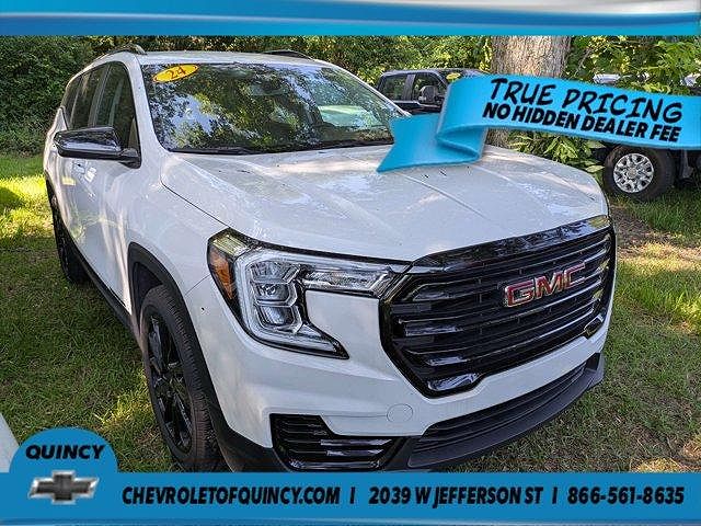 2024 GMC Terrain