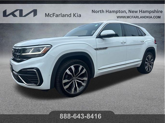 2020 Volkswagen Atlas