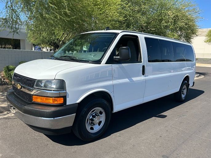 2019 Chevrolet Express