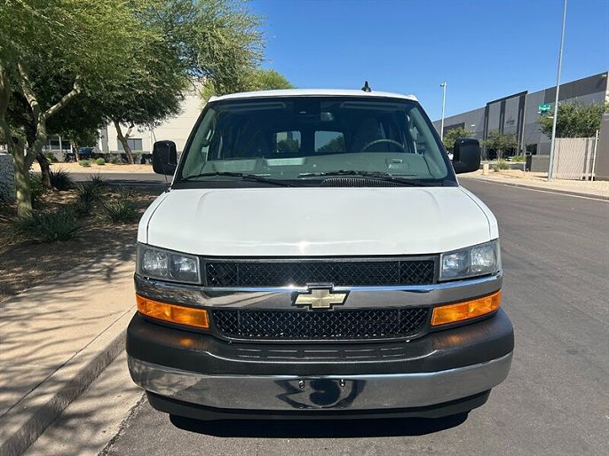 2019 Chevrolet Express