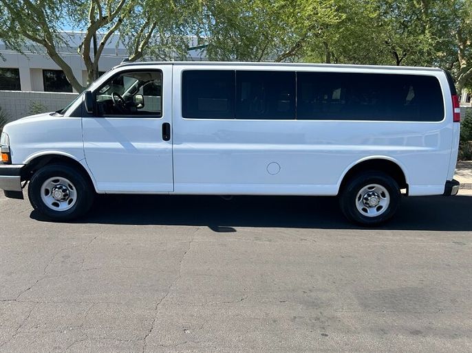 2019 Chevrolet Express