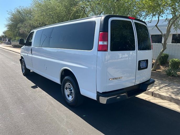2019 Chevrolet Express