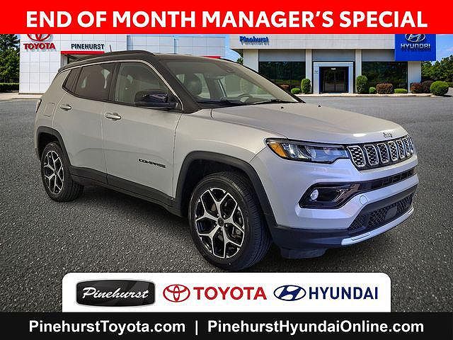 2025 Jeep Compass