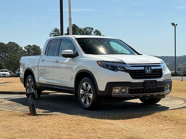 2019 Honda Ridgeline