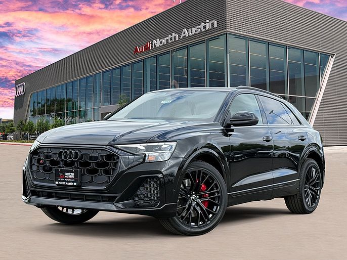 2026 Audi SQ8