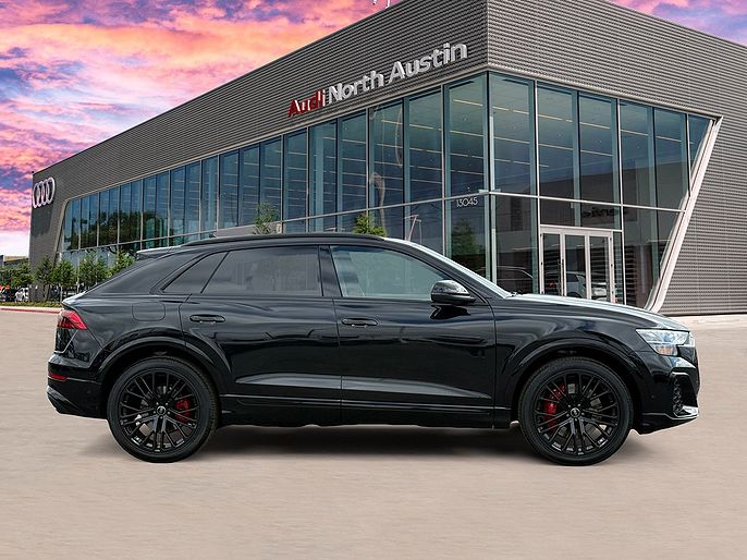 2026 Audi SQ8