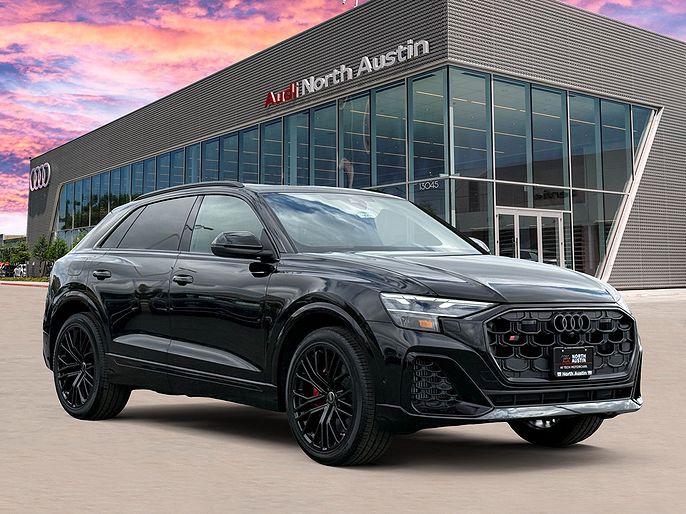 2026 Audi SQ8
