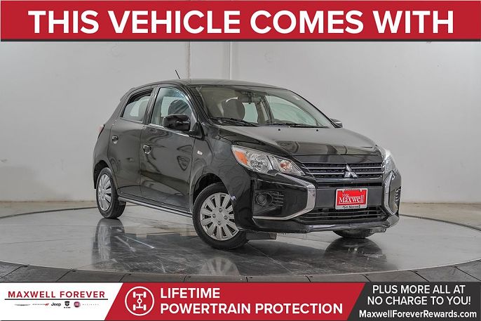 2023 Mitsubishi Mirage
