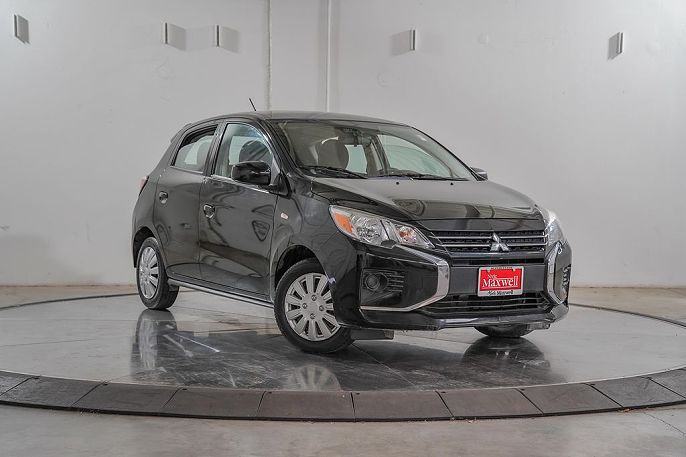 2023 Mitsubishi Mirage