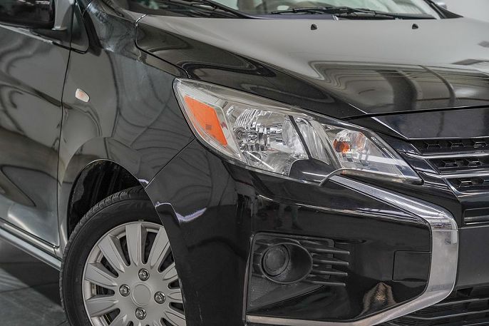 2023 Mitsubishi Mirage
