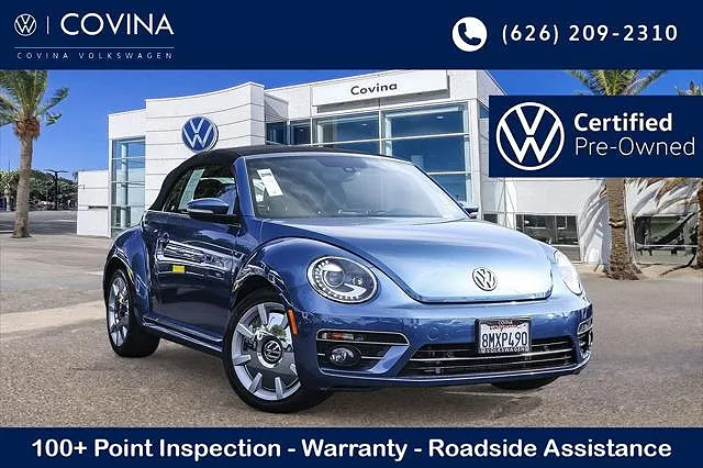 2019 Volkswagen Beetle