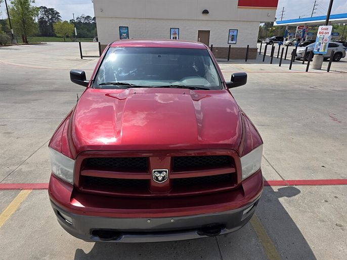 2010 Dodge Ram 1500