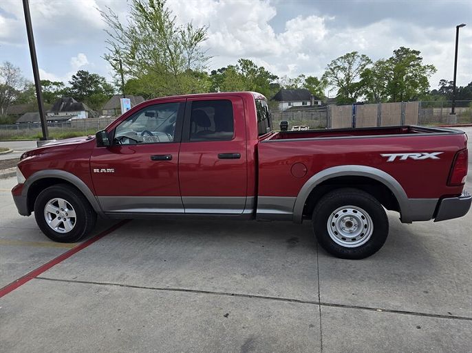 2010 Dodge Ram 1500