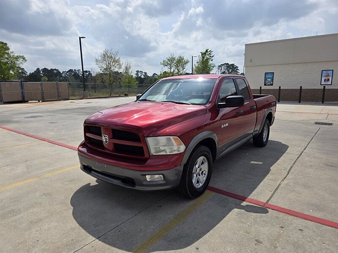 2010 Dodge Ram 1500