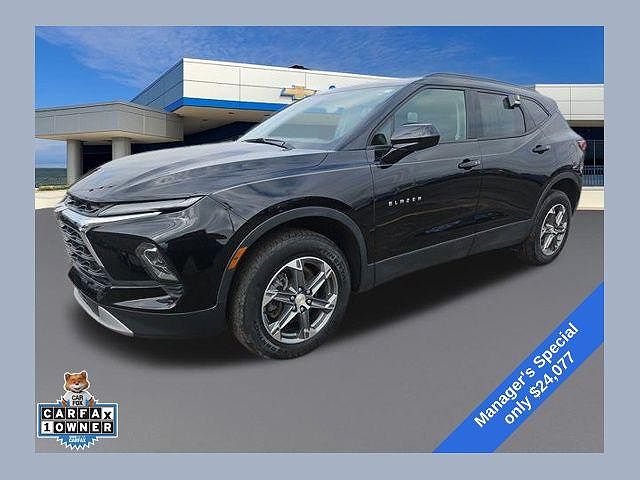 2023 Chevrolet Blazer