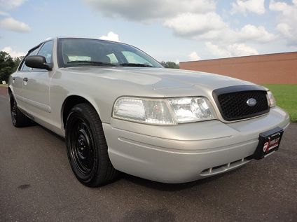 Used 2006 Ford Crown Victoria Standard For Sale In Hatfield