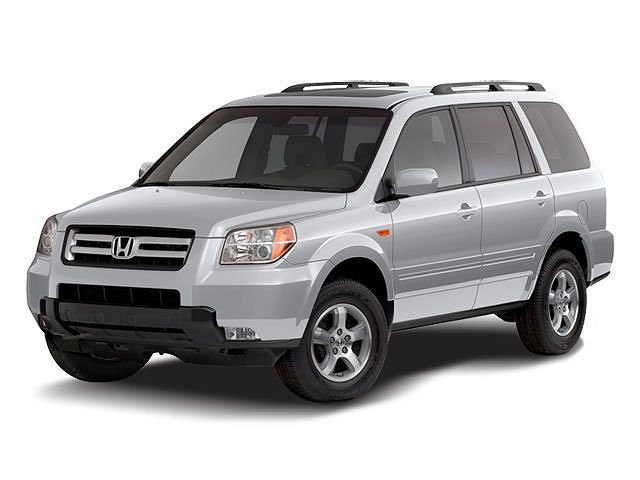 2008 Honda Pilot
