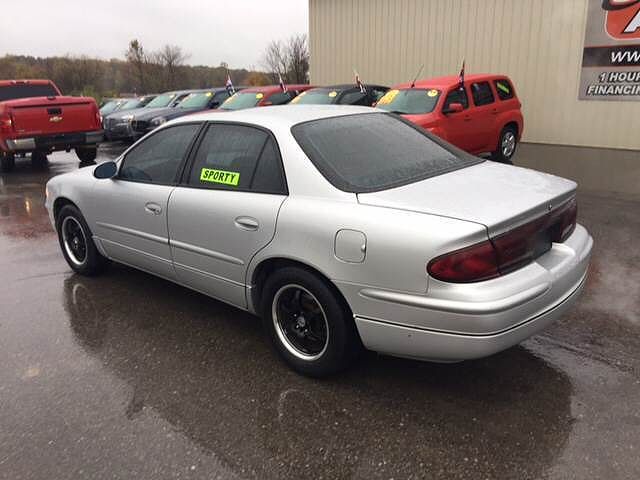 Used 2004 Buick Regal Ls For Sale In Chesaning Mi 2g4wb52kx41275400