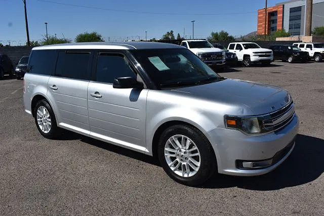 2013 Ford Flex