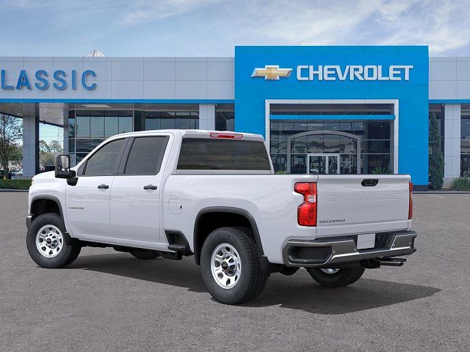 2026 Chevrolet Silverado 2500HD