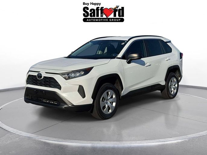 2020 Toyota RAV4