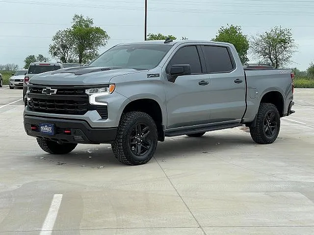 2024 Chevrolet Silverado 1500
