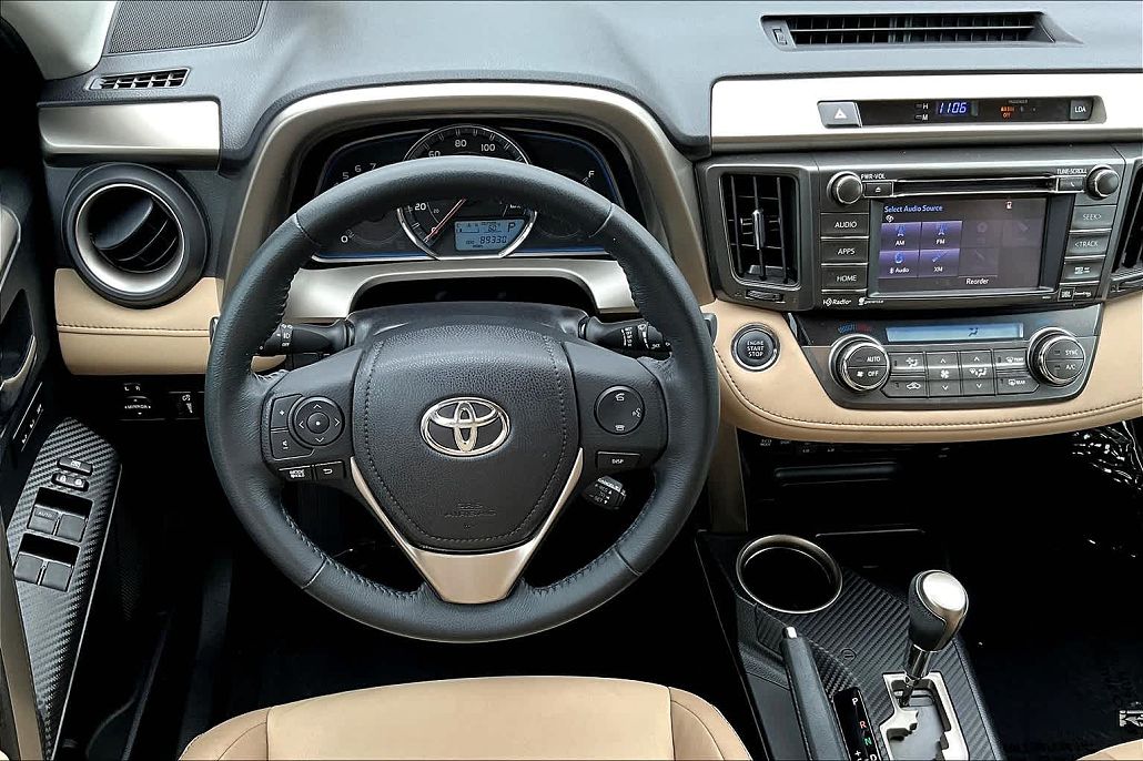2015 Toyota RAV4 Limited Edition image 4