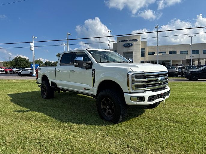 2024 Ford F-350
