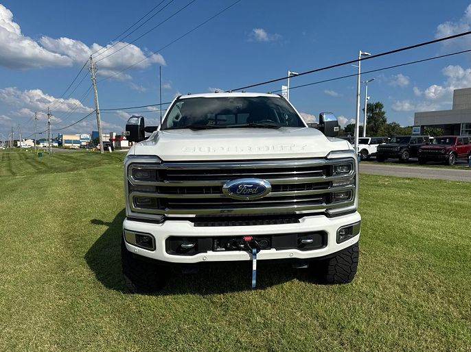 2024 Ford F-350