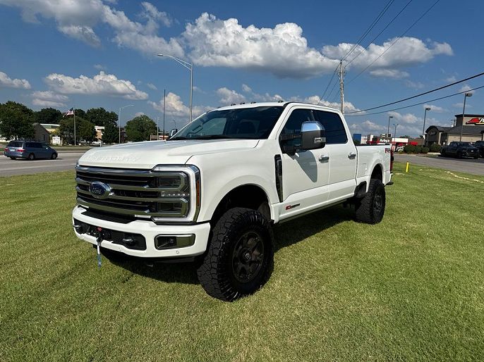 2024 Ford F-350